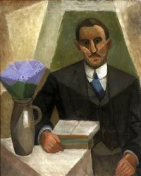 Porträt von Zygmunt Lubicz-Zaleski